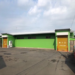 つくば工場